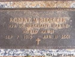 Robert Mann Redecker