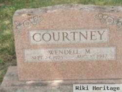 Wendell M. Courtney