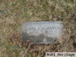 Frank E Mcmanus