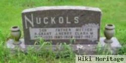 Clara Missouri Breit Nuckols