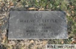 Wayne C. Little