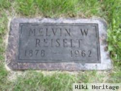 Melvin Wesley Reiselt