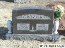 Viola R. Guinn Crozier