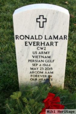 Cwo Ronald Lamar Everhart