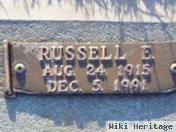 Russell E. Graves