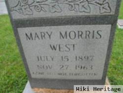 Mary Morris West