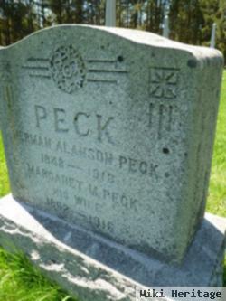 Herman Alanson Peck