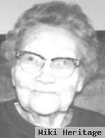 Gladys E. Anderson Bunker