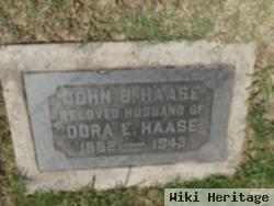 John B. Haase