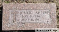 Homer L. Shreve