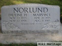 Marvin Leroy Norlund