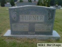 Alda M. Turner