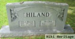 Lula Belle Hiland