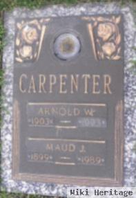 Maud J Carpenter