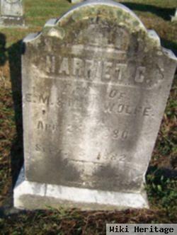 Harriet C. Wolfe