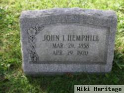 John Ingram Hemphill