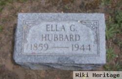 Ella Ann Garrett Hubbard