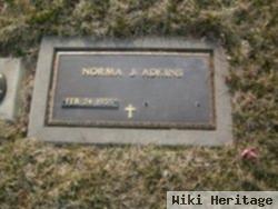 Norma J. Adkins