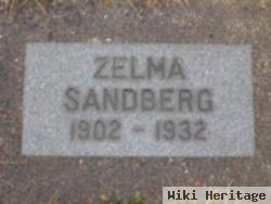 Zelma Sandberg