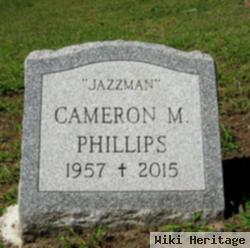 Cameron M. "cam" Phillips