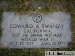 Edward A Swanzy