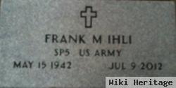 Frank Marcus Ihli