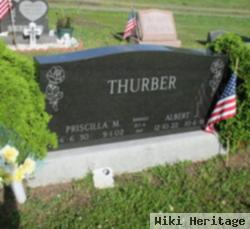 Priscilla M. Thurber