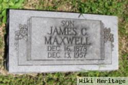 James C Maxwell