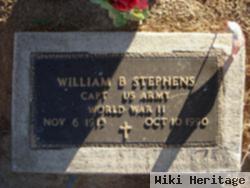 William B. Stephens