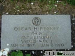 Oscar Henry Reckly