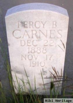 Percy B. Carnes