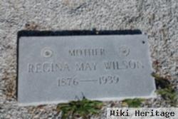 Mrs Regina May Wilson