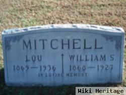 Louisa "lou" Crockett Mitchell