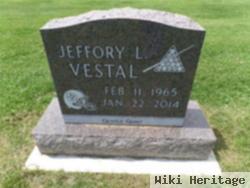 Jeffory Lynn "jeff" Vestal