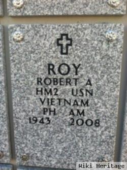 Robert Alfred Roy