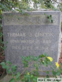 Thomas Jefferson Griffin