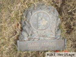 Mary Forest