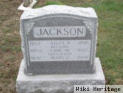 Atlee P. Jackson