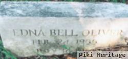 Edna Bell Oliver