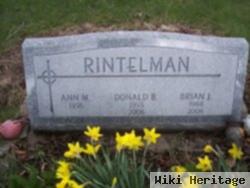 Ann M Gall Rintelman