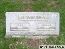 John Honkonen