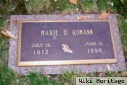 Marie D. Homann