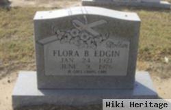 Flora Bell Kirkpatrick Edgin