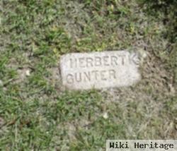 Herbert Kay Gunter