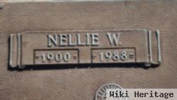 Nellie Walker Morris