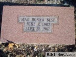 Mae Donna Sellers Best