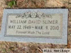 William David Slimer