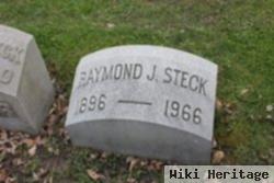 Raymond J Steck