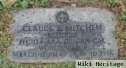 Claude Eugene Mitchem