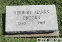 Herbert Hanks Brooks